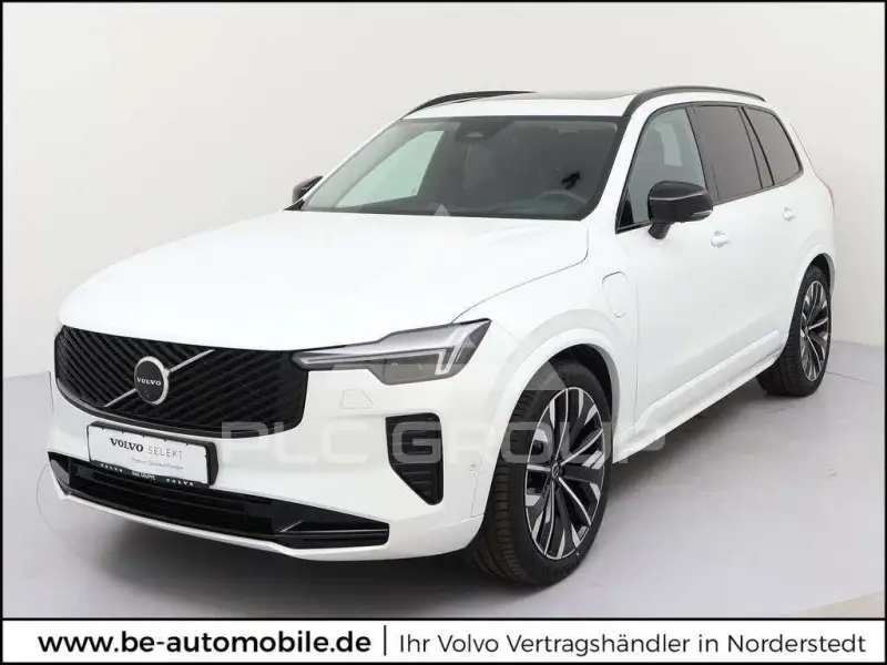 2025 Volvo XC90