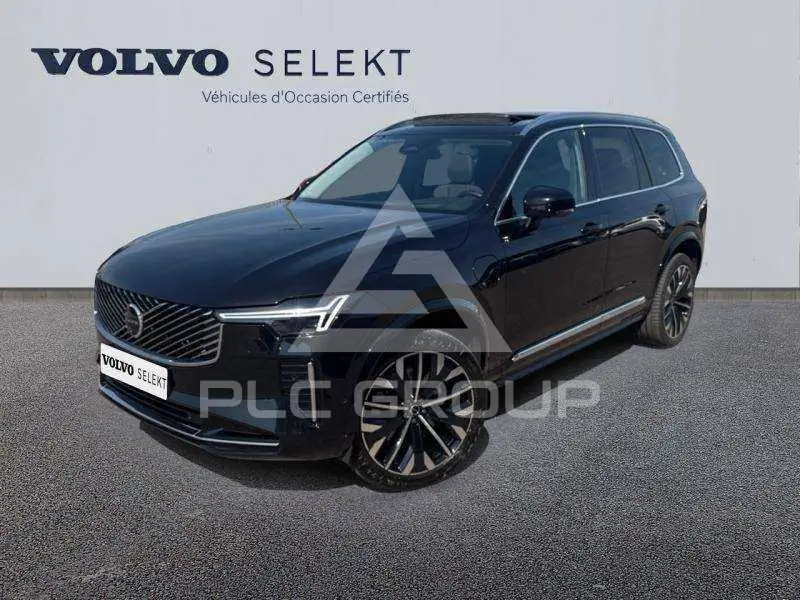 2025 Volvo XC90