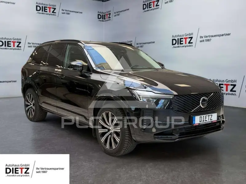 2025 Volvo XC90