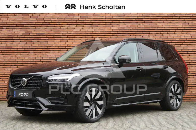 2025 Volvo XC90