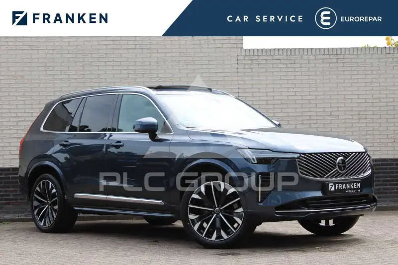 2025 Volvo XC90
