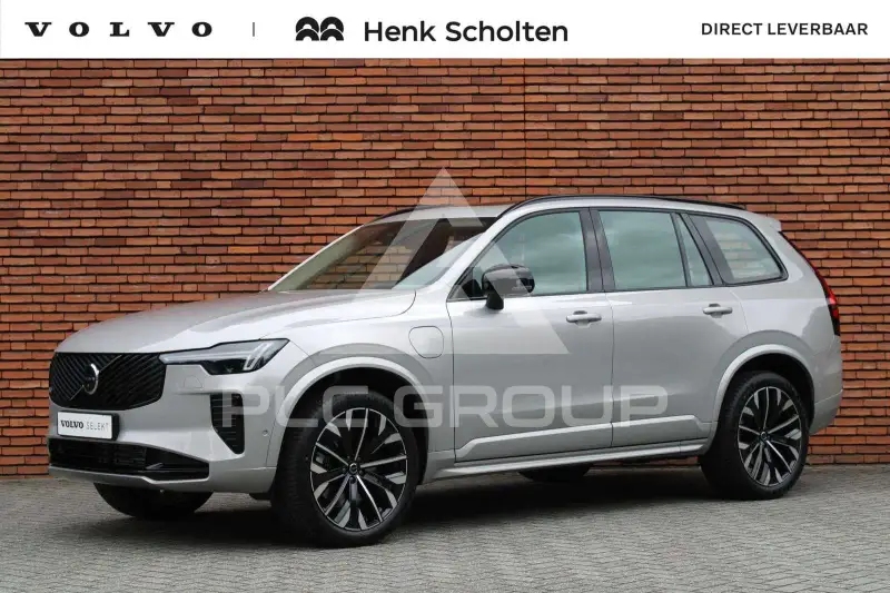2025 Volvo XC90