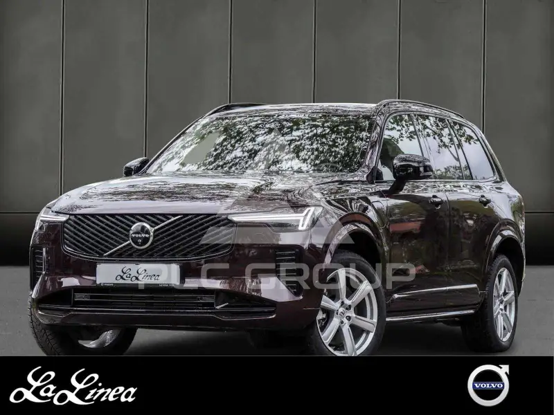 2025 Volvo XC90