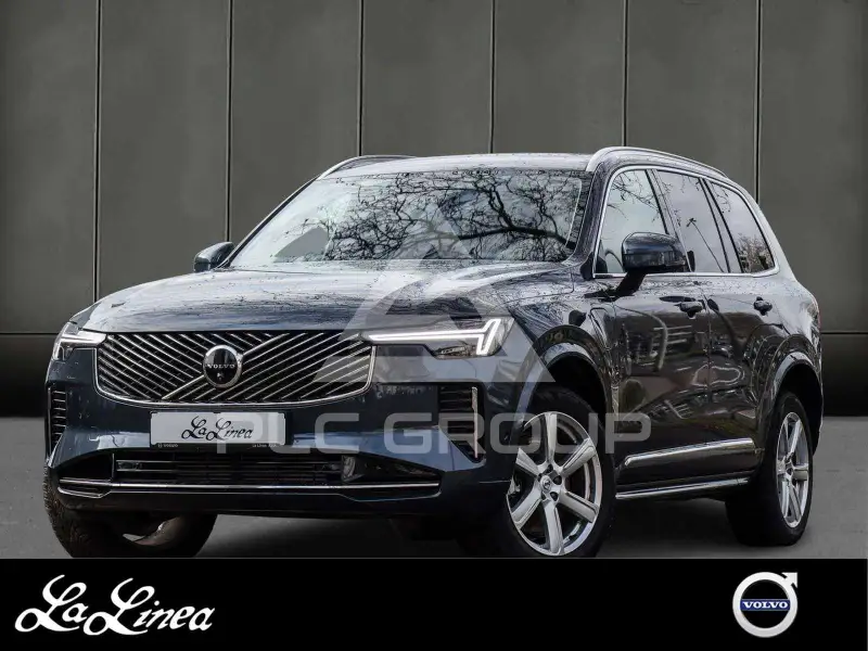 2025 Volvo XC90