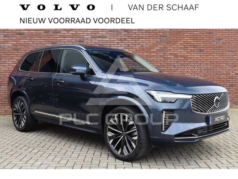 2026 Volvo XC90