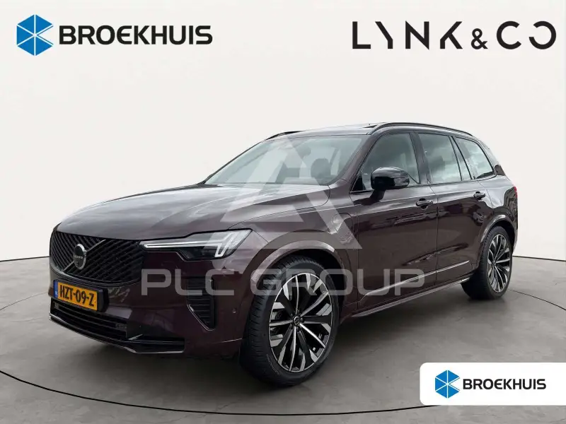 2025 Volvo XC90