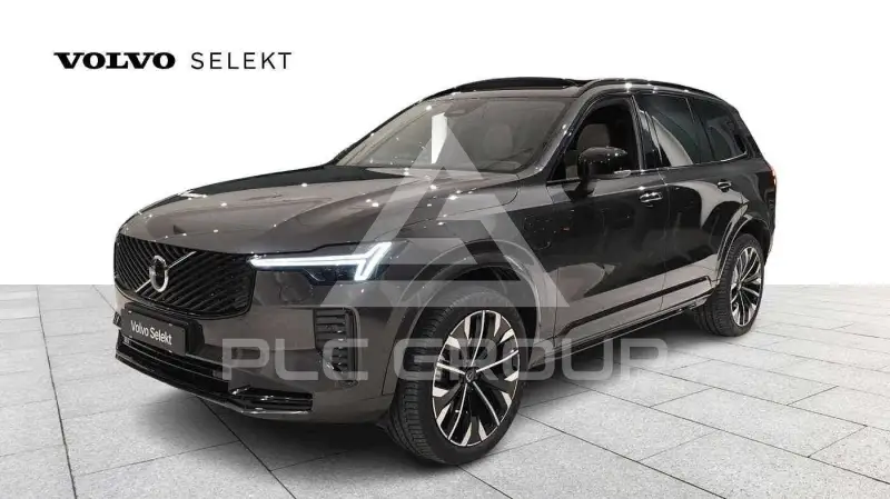 2026 Volvo XC90