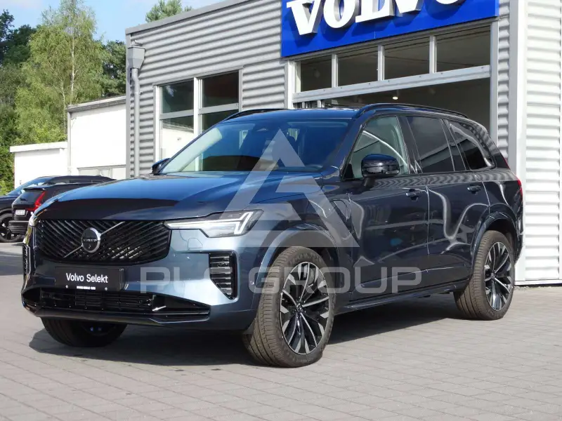 2025 Volvo XC90