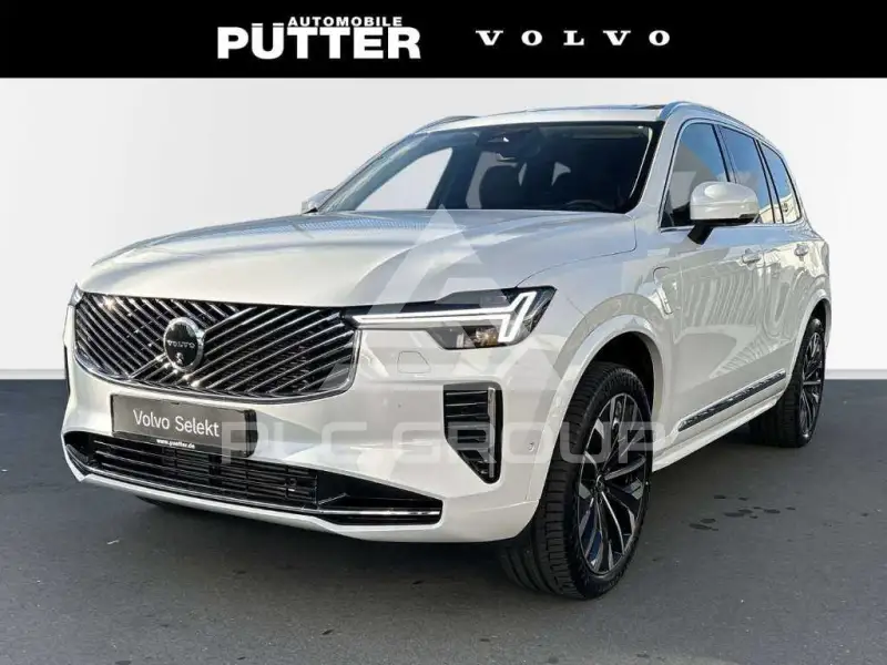 2025 Volvo XC90