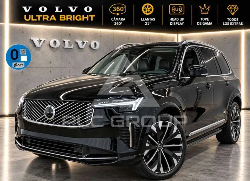 2025 Volvo XC90