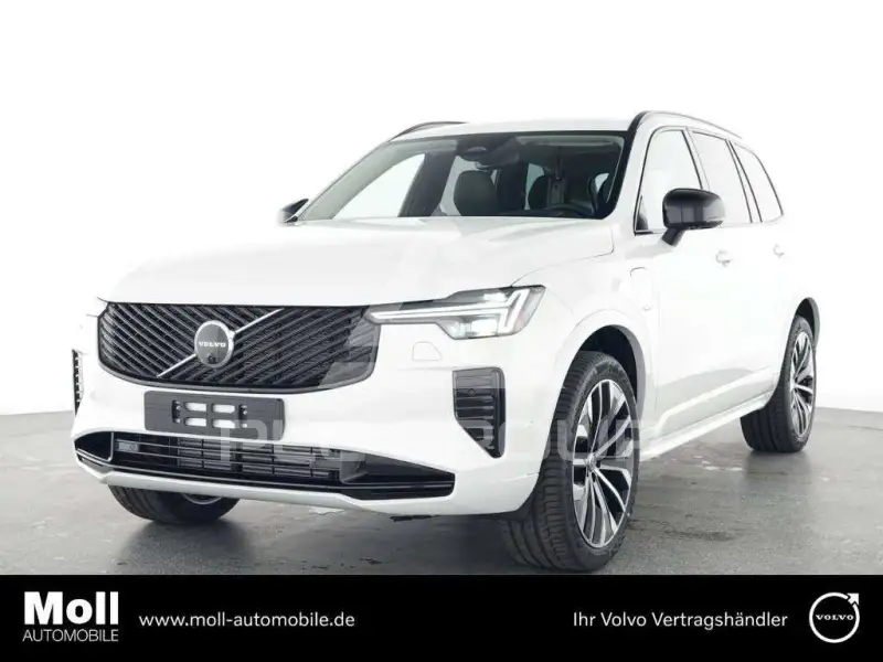 2025 Volvo XC90