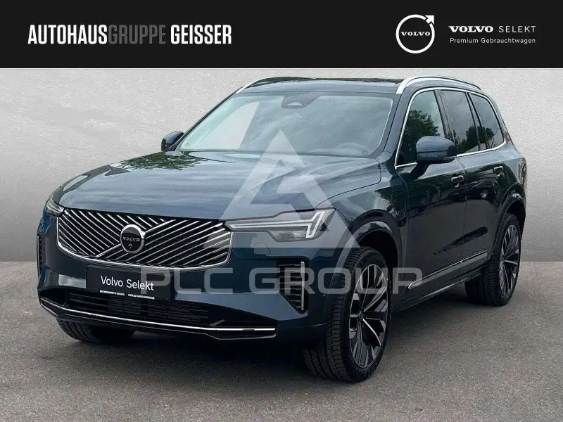 2025 Volvo XC90