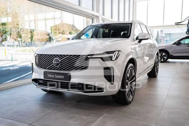 2025 Volvo XC90