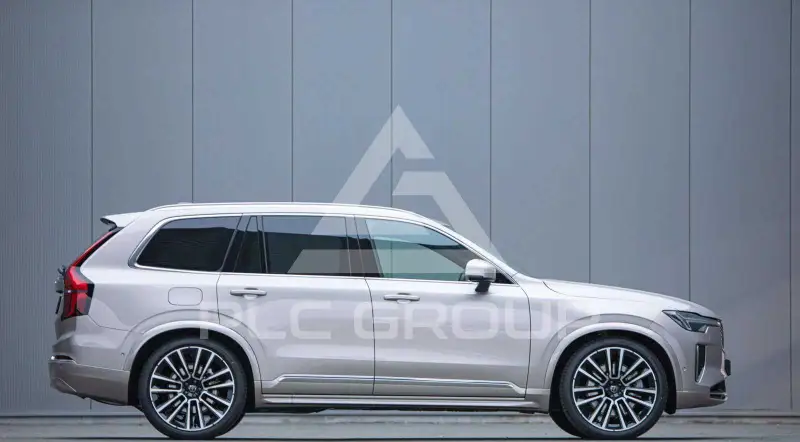 2026 Volvo XC90