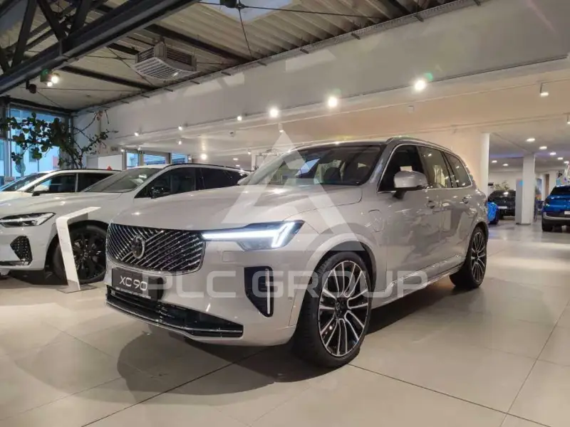 2025 Volvo XC90
