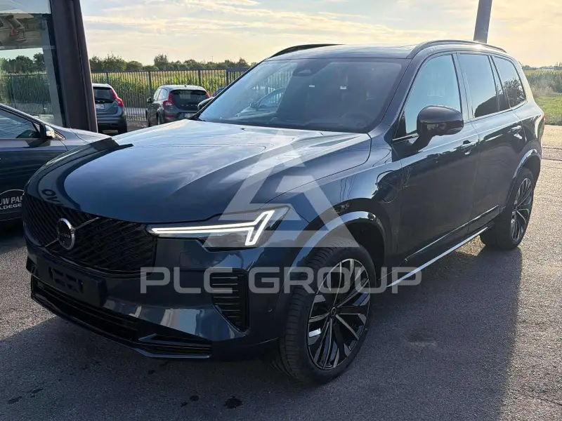 2025 Volvo XC90