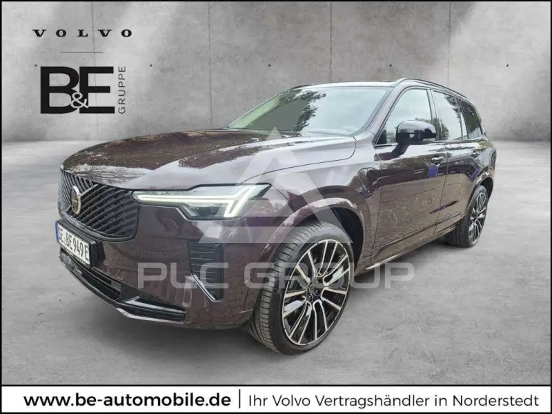 2025 Volvo XC90