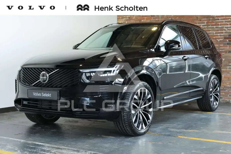 2025 Volvo XC90