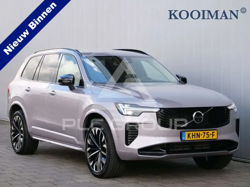 2025 Volvo XC90