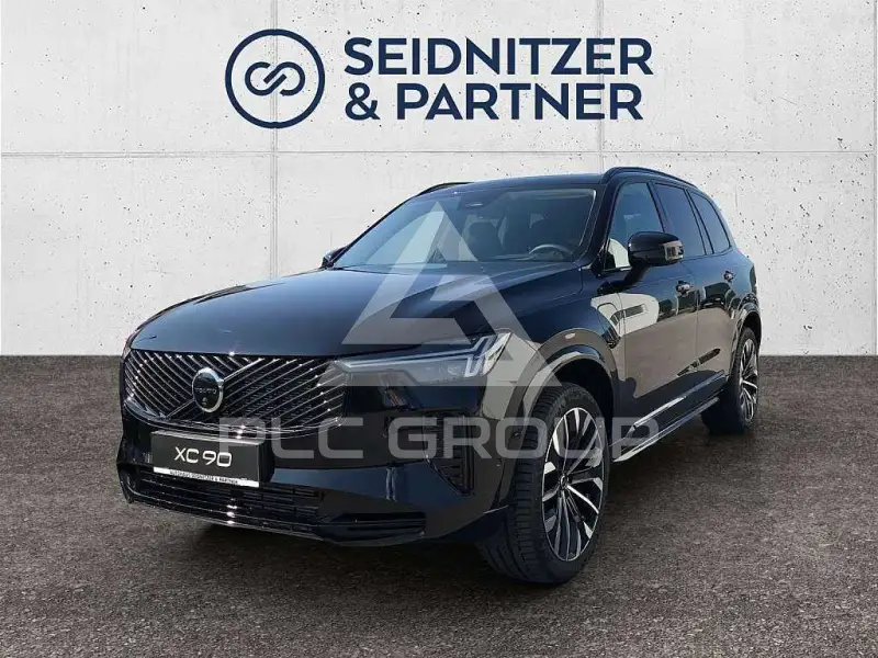 2025 Volvo XC90