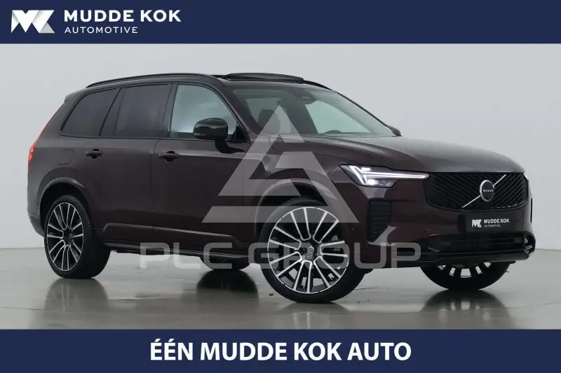 2025 Volvo XC90