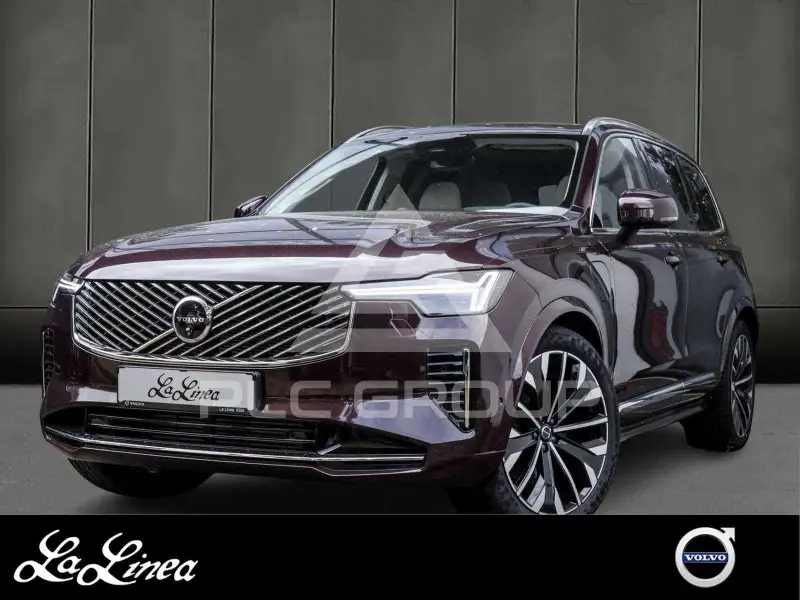 2025 Volvo XC90