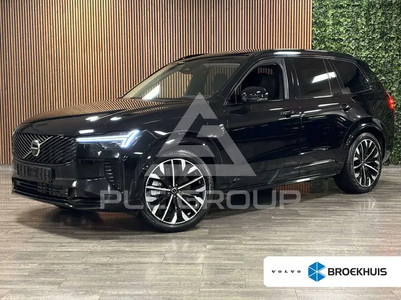 2025 Volvo XC90