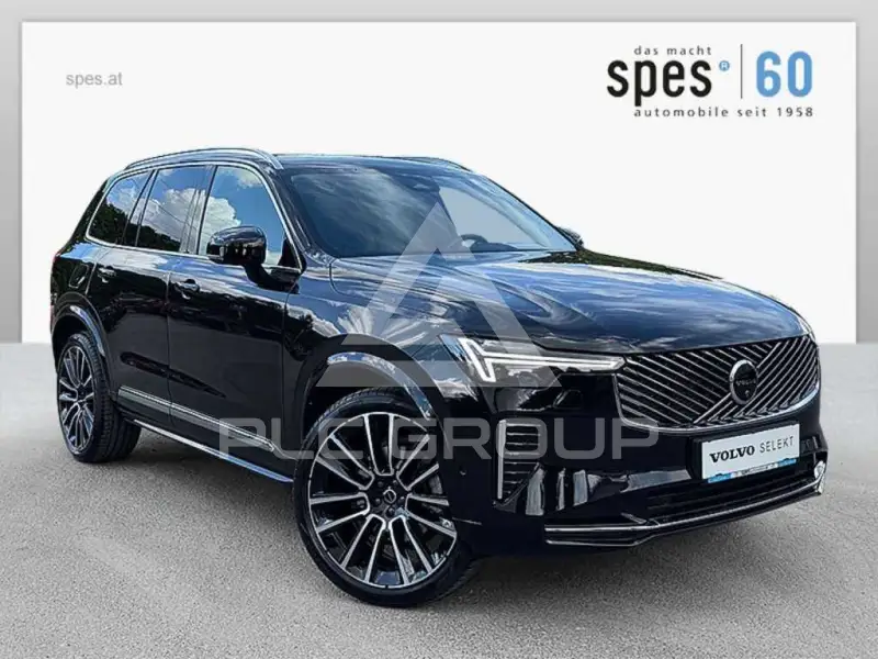 2025 Volvo XC90