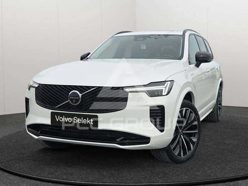 2025 Volvo XC90