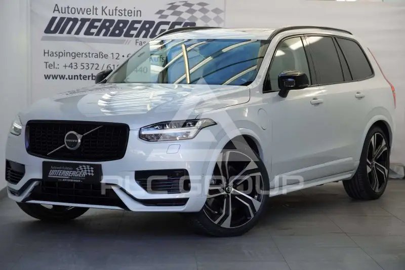 2025 Volvo XC90