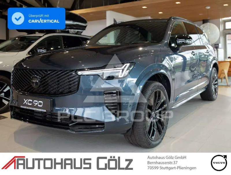 2025 Volvo XC90
