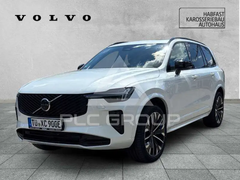 2025 Volvo XC90