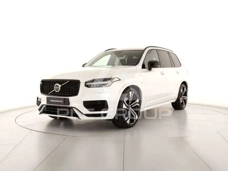 2025 Volvo XC90