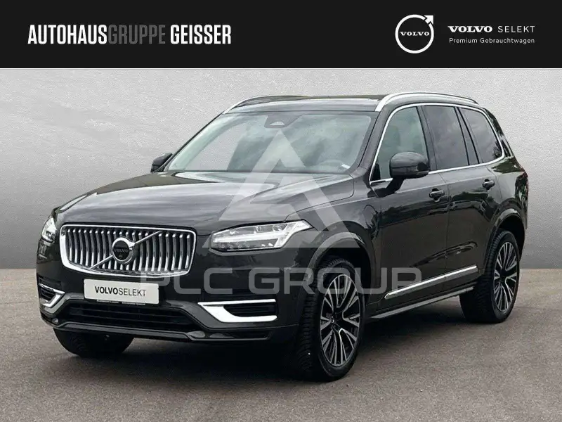 2025 Volvo XC90