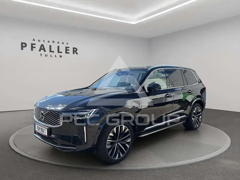 2025 Volvo XC90