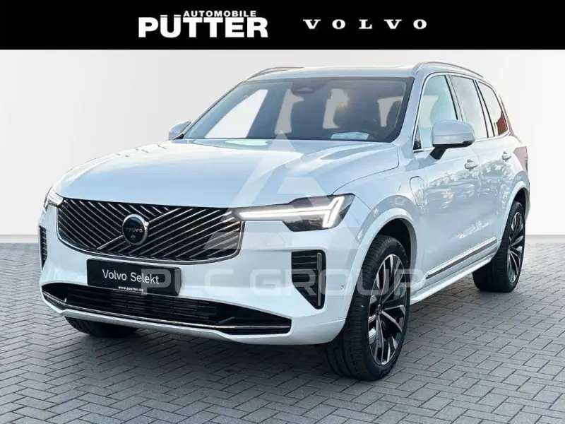 2025 Volvo XC90