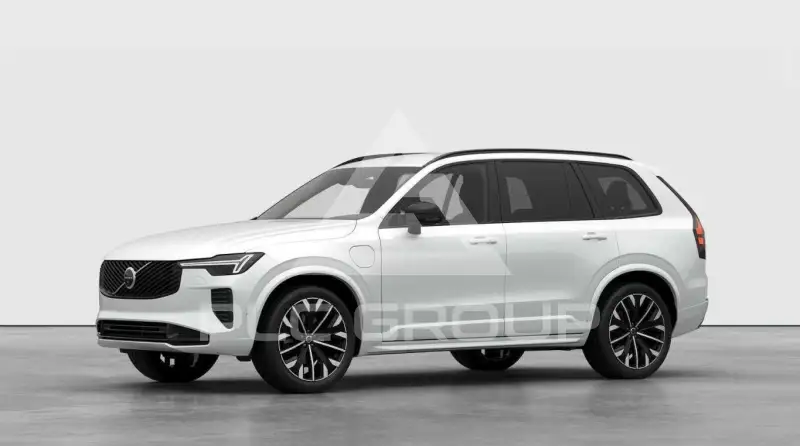 2025 Volvo XC90