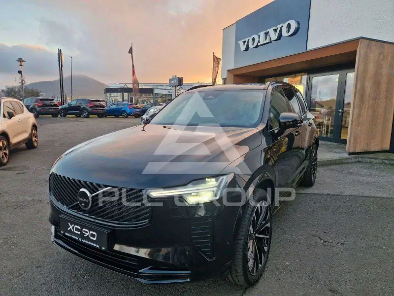 2025 Volvo XC90