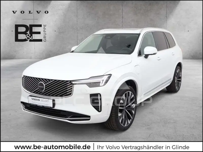 2025 Volvo XC90