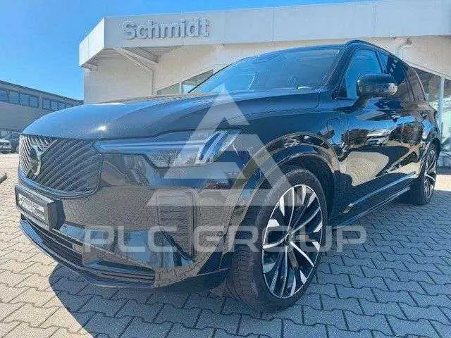 2025 Volvo XC90