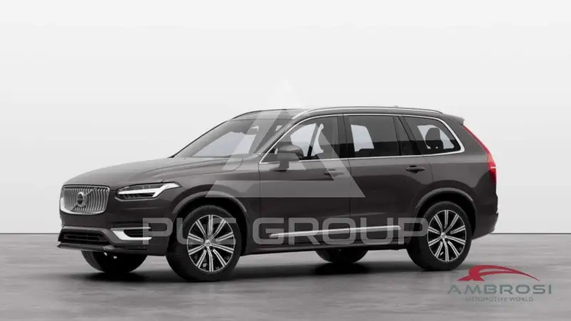 2025 Volvo XC90