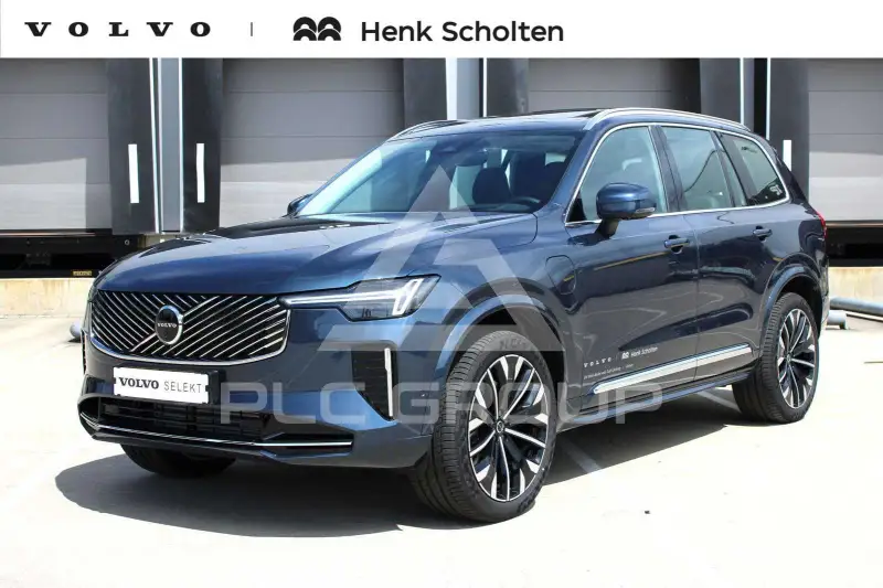 2025 Volvo XC90