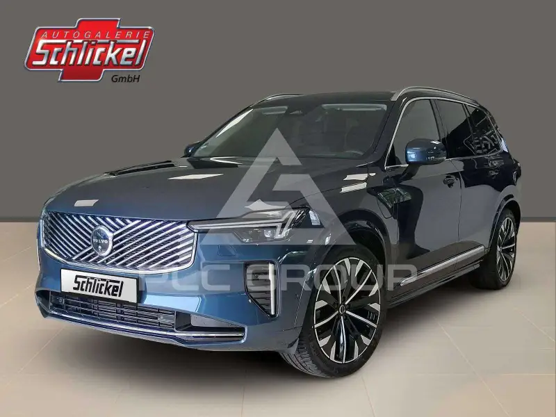 2025 Volvo XC90