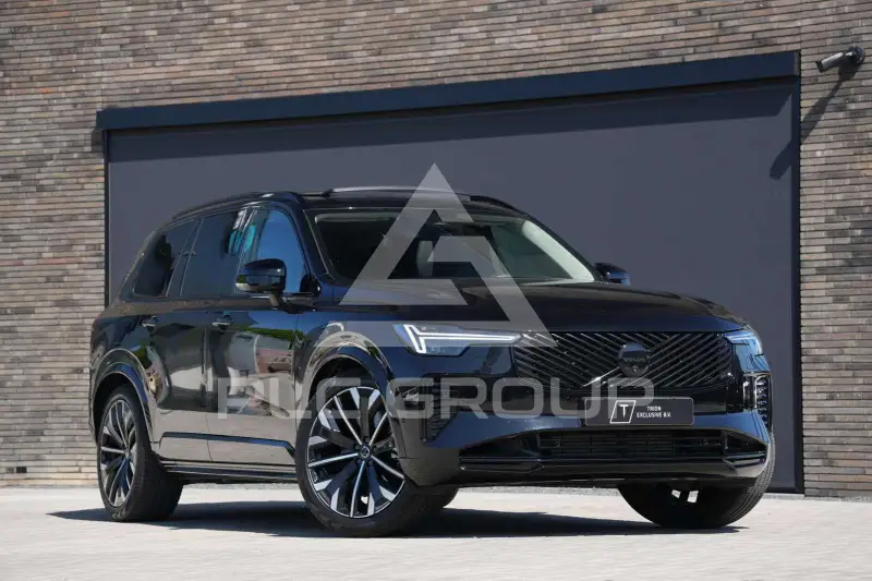2025 Volvo XC90