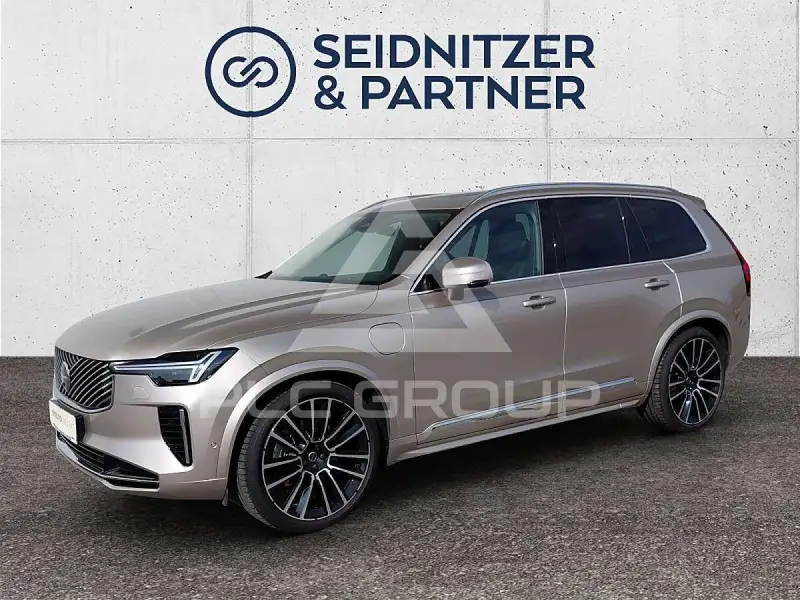 2025 Volvo XC90