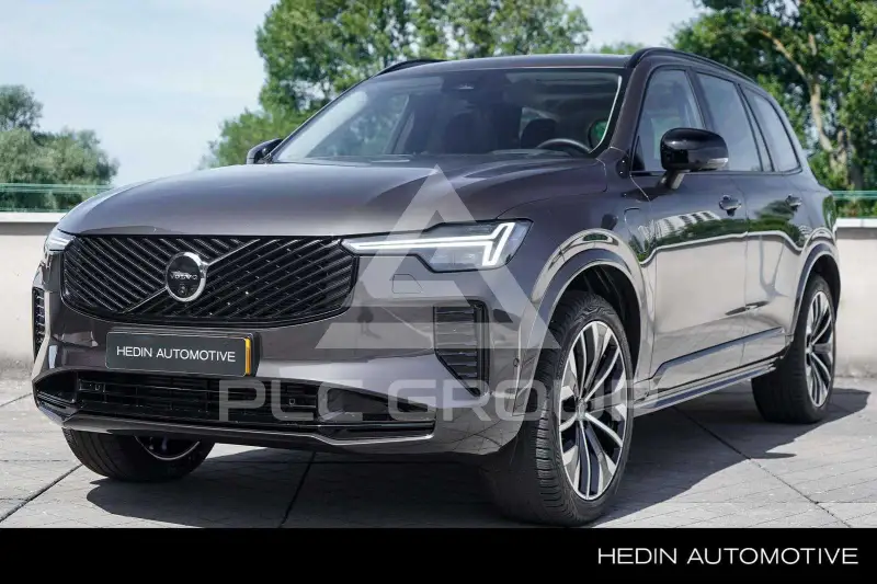 2025 Volvo XC90