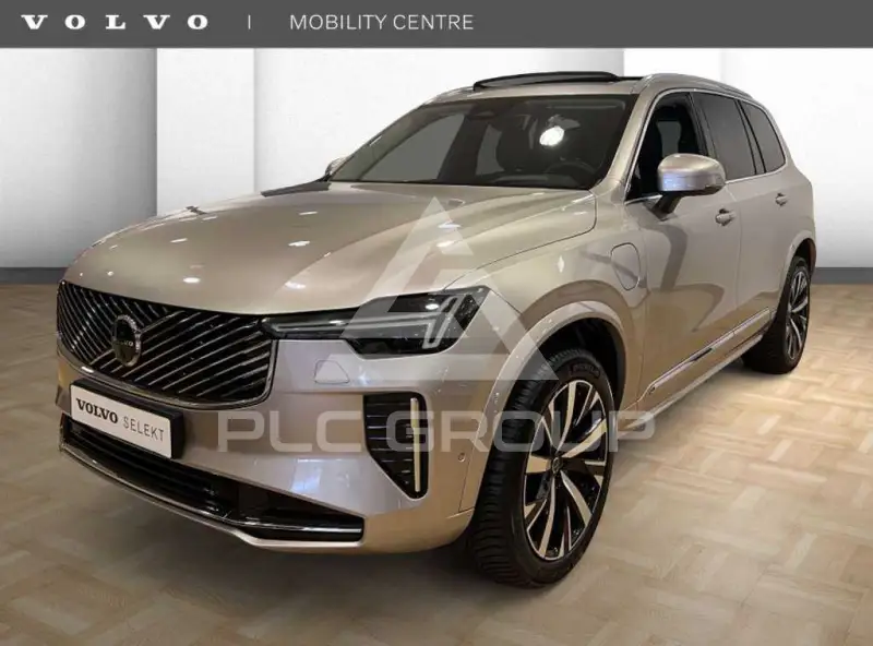 2025 Volvo XC90