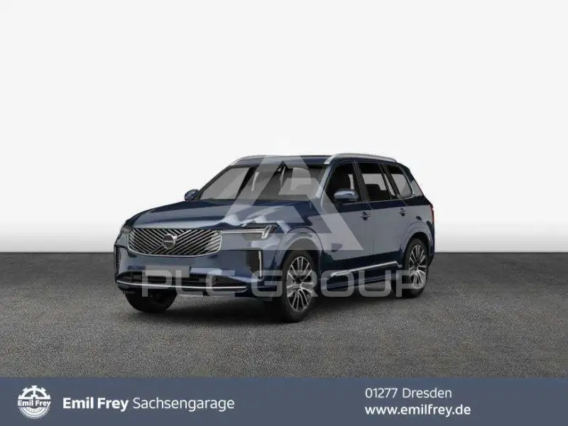 2025 Volvo XC90