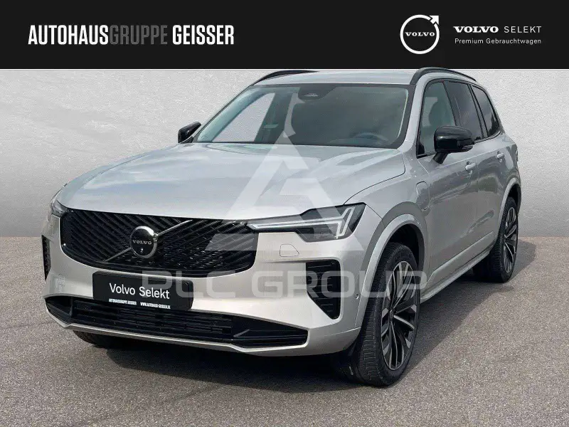 2025 Volvo XC90