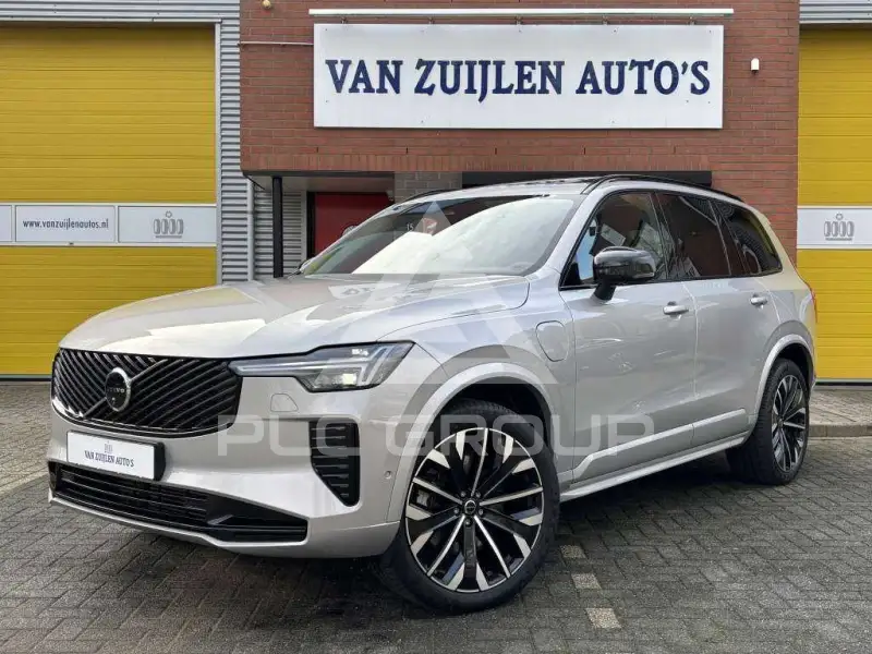 2025 Volvo XC90